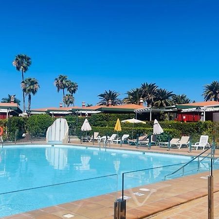 Bungalow Verdemar Maspalomas Maspalomas  Eksteriør billede