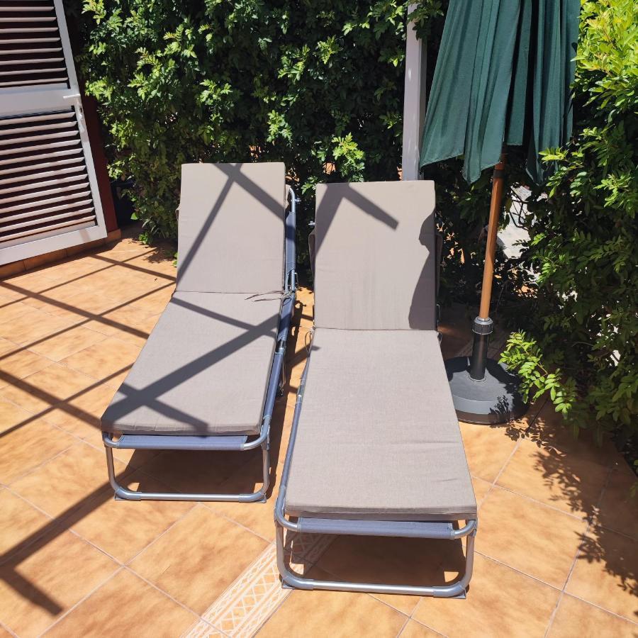Bungalow Verdemar Maspalomas Maspalomas  Eksteriør billede