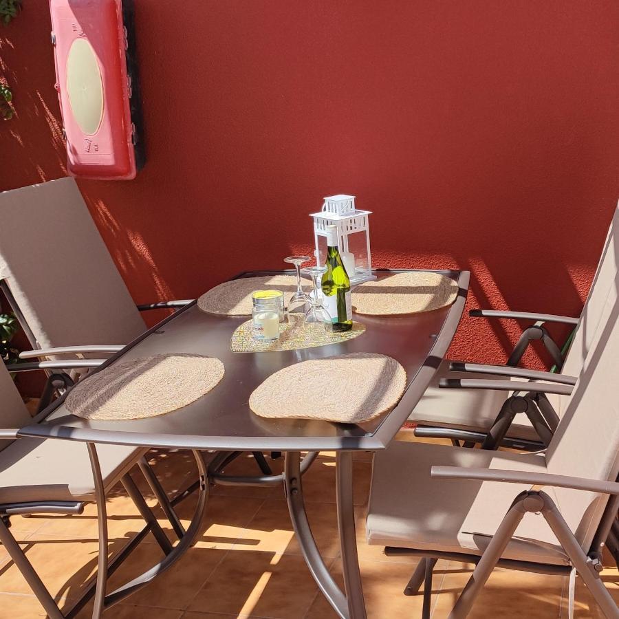Bungalow Verdemar Maspalomas Maspalomas  Eksteriør billede